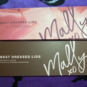 MALLY BEAUTY | BEST DRESSED LIDS